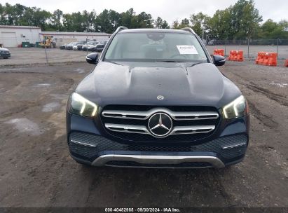 Lot #2996534466 2020 MERCEDES-BENZ GLE 350 4MATIC