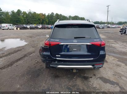 Lot #2996534466 2020 MERCEDES-BENZ GLE 350 4MATIC