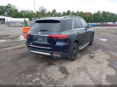 Lot #2996534466 2020 MERCEDES-BENZ GLE 350 4MATIC