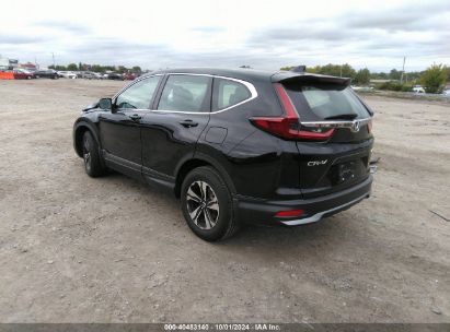 Lot #2992818404 2021 HONDA CR-V AWD SPECIAL EDITION