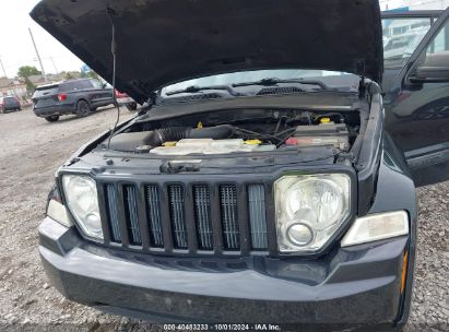 Lot #3035077200 2012 JEEP LIBERTY SPORT