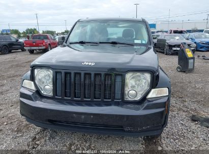 Lot #3035077200 2012 JEEP LIBERTY SPORT