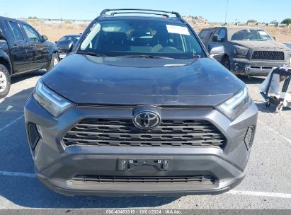 Lot #2992833198 2024 TOYOTA RAV4 XLE