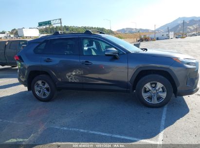 Lot #2992833198 2024 TOYOTA RAV4 XLE