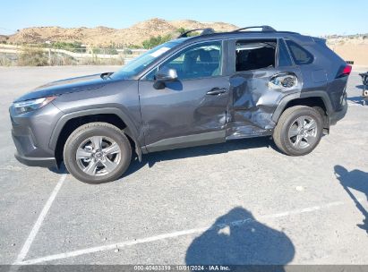 Lot #2992833198 2024 TOYOTA RAV4 XLE