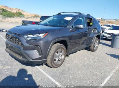 Lot #2992833198 2024 TOYOTA RAV4 XLE