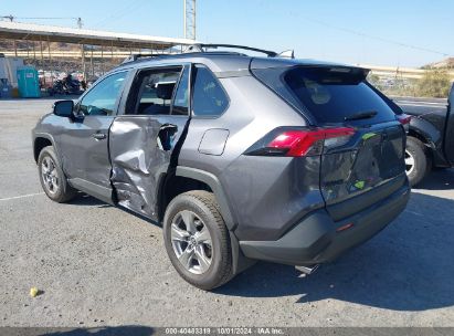 Lot #2992833198 2024 TOYOTA RAV4 XLE