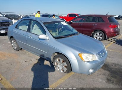 Lot #3055287249 2006 KIA SPECTRA EX/LX/SX