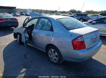 Lot #3055287249 2006 KIA SPECTRA EX/LX/SX