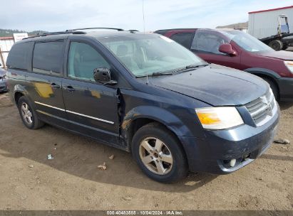 Lot #3056063220 2008 DODGE GRAND CARAVAN SXT