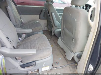 Lot #3056063220 2008 DODGE GRAND CARAVAN SXT