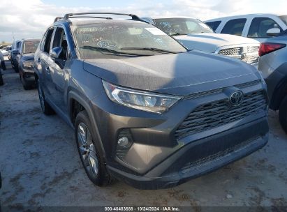 Lot #2992826650 2020 TOYOTA RAV4 XLE PREMIUM