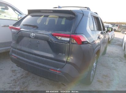 Lot #2992826650 2020 TOYOTA RAV4 XLE PREMIUM