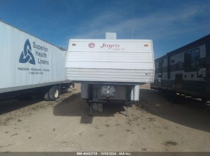 Lot #3035086647 1996 JAYCO 5TH WHEEL