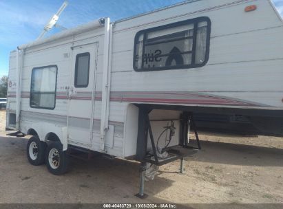 Lot #3035086647 1996 JAYCO 5TH WHEEL