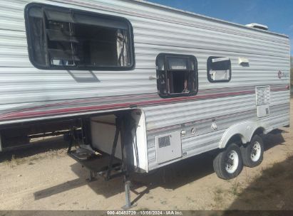 Lot #3035086647 1996 JAYCO 5TH WHEEL