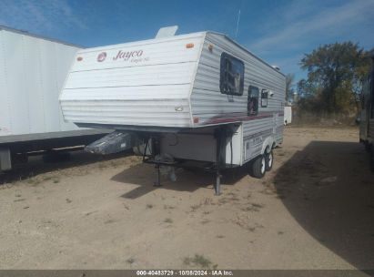 Lot #3035086647 1996 JAYCO 5TH WHEEL