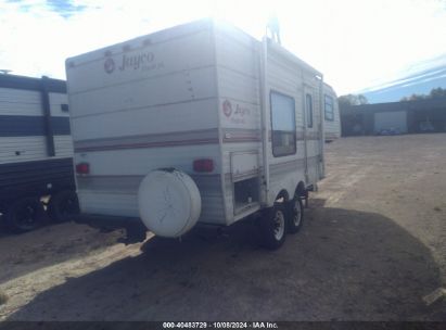 Lot #3035086647 1996 JAYCO 5TH WHEEL