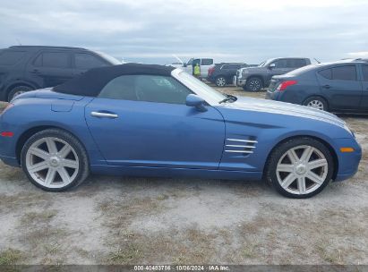 Lot #2992826647 2006 CHRYSLER CROSSFIRE LIMITED