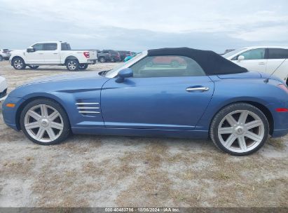 Lot #2992826647 2006 CHRYSLER CROSSFIRE LIMITED