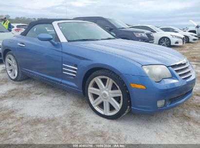 Lot #2992826647 2006 CHRYSLER CROSSFIRE LIMITED