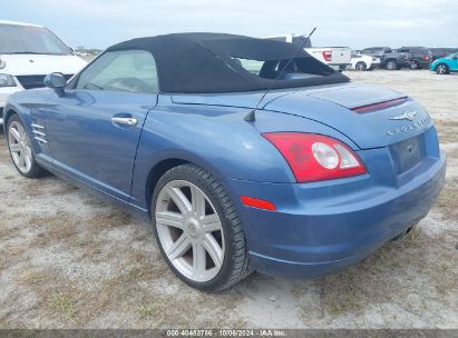 Lot #2992826647 2006 CHRYSLER CROSSFIRE LIMITED