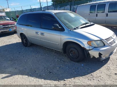 Lot #2992818405 2006 DODGE GRAND CARAVAN SXT