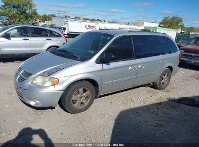 Lot #2992818405 2006 DODGE GRAND CARAVAN SXT