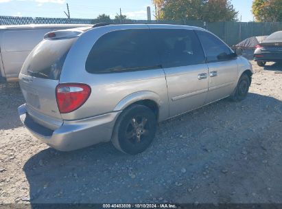 Lot #2992818405 2006 DODGE GRAND CARAVAN SXT