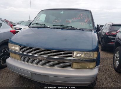 Lot #2997777325 2000 CHEVROLET ASTRO