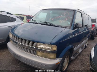 Lot #2997777325 2000 CHEVROLET ASTRO