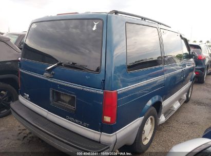 Lot #2997777325 2000 CHEVROLET ASTRO