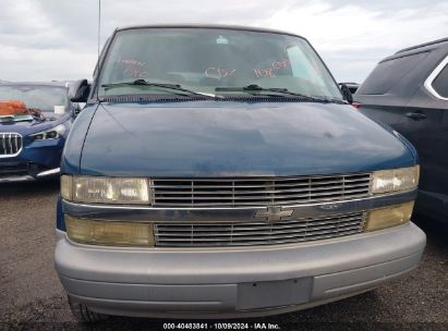 Lot #2997777325 2000 CHEVROLET ASTRO