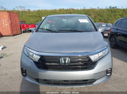 Lot #2992826644 2023 HONDA ODYSSEY TOURING