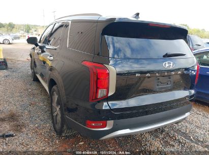 Lot #2992826268 2022 HYUNDAI PALISADE SEL