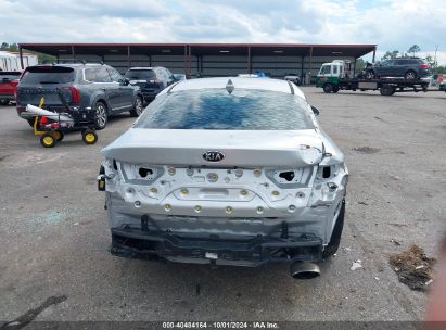 Lot #2997777321 2017 KIA OPTIMA LX