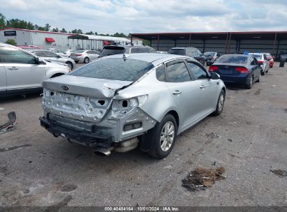 Lot #2997777321 2017 KIA OPTIMA LX