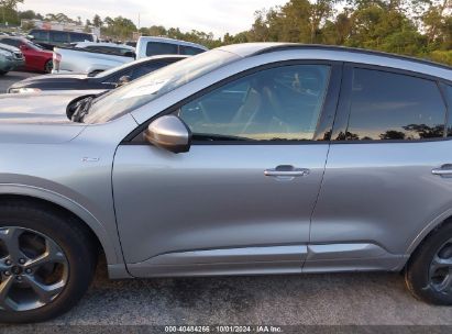 Lot #3007844503 2023 FORD ESCAPE ST-LINE SELECT