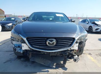 Lot #2992830612 2017 MAZDA MAZDA6 GRAND TOURING