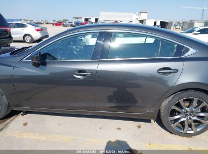 Lot #2992830612 2017 MAZDA MAZDA6 GRAND TOURING