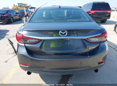 Lot #2992830612 2017 MAZDA MAZDA6 GRAND TOURING