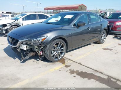 Lot #2992830612 2017 MAZDA MAZDA6 GRAND TOURING