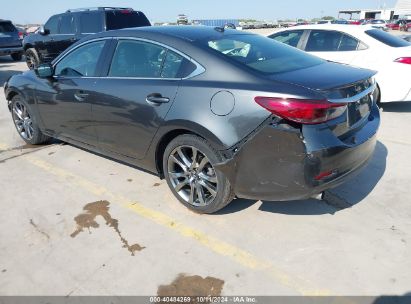 Lot #2992830612 2017 MAZDA MAZDA6 GRAND TOURING