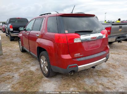 Lot #2992826259 2014 GMC TERRAIN SLT-2