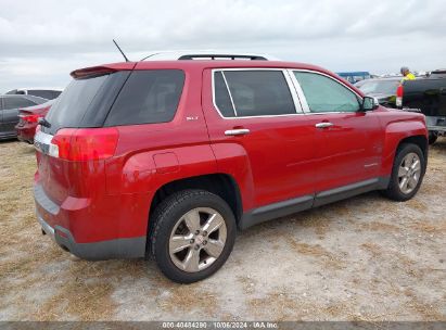 Lot #2992826259 2014 GMC TERRAIN SLT-2