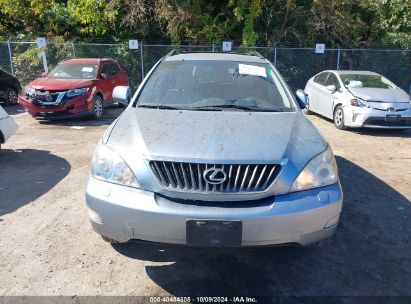 Lot #3042571867 2008 LEXUS RX 350