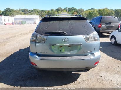 Lot #3042571867 2008 LEXUS RX 350