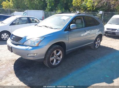 Lot #3042571867 2008 LEXUS RX 350