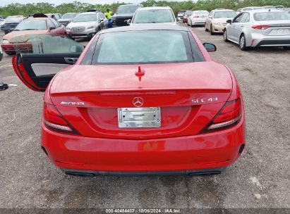 Lot #2992826256 2017 MERCEDES-BENZ AMG SLC 43