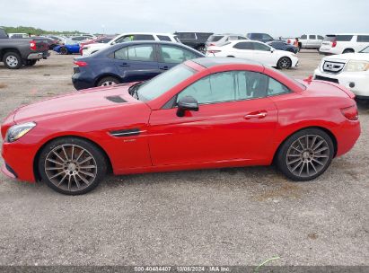 Lot #2992826256 2017 MERCEDES-BENZ AMG SLC 43